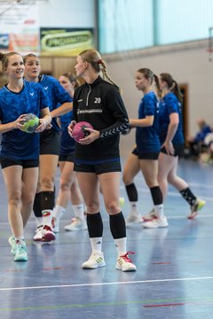 Bild 113 - F HSG Kremperheide/Muensterdorf - HSG Holstein Kiel/Kronshagen : Ergebnis: 31:26